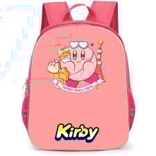Kirby Backpack StudentPack - Kirby Pupupu Tour In Tokyo Sticker