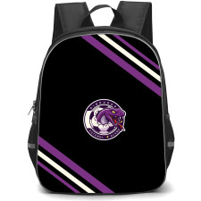 Dibrados FC Backpack School Bag StudentPack - Dibrados FC Large Logo With Stripe