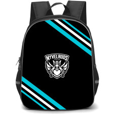 Nyvelados FC Backpack School Bag StudentPack - Nyvelados FC Large Logo With Stripe