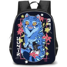 K-Pop Demon Hunters Backpack StudentPack - Character Portrait Derpy Susie