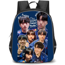 T1 Keria Backpack StudentPack - Keria Emotions Collage
