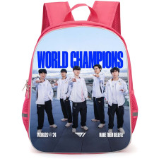 T1 Backpack StudentPack - T1 Make Them Believe Poster