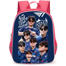 T1 Zeus Backpack StudentPack - Zeus Wearing Shades Collage