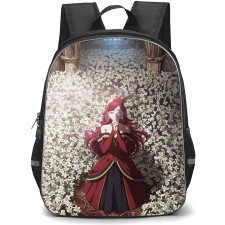 The Most Heretical Last Boss Queen Pride Royal Ivy Backpack School Bag StudentPack - Pride Royal Ivy Pray Portrait