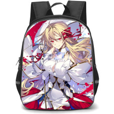 Our Last Crusade Or The Rise Of A New World Aliceliese Lou Nebulis IX Backpack StudentPack - Aliceliese Lou Nebulis IX Light Novel Volume 10 Poster
