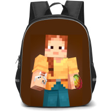Minecraft Ari Backpack StudentPack - Ari Potion Portrait