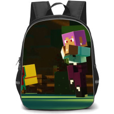 Minecraft Efe Backpack StudentPack - Efe Sniffer Dance