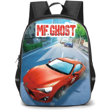 MF Ghost Backpack School Bag StudentPack - MF Ghost Season 1 Poster