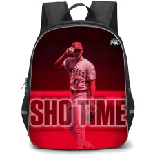 Shohei Ohtani Backpack Student Pack - Sho Time Poster Red
