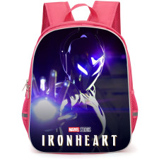 Marvels Ironheart Backpack StudentPack - Ironheart Marvel Studios Poster