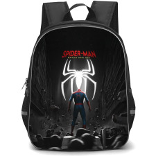Spider-Man Brand New Day Backpack School Bag StudentPack - Spider-Man Brand New Day Back War Series Poster