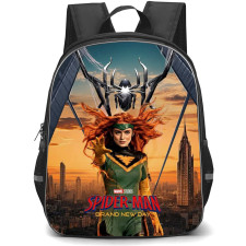 Spider-Man Brand New Day Jean Grey Backpack School Bag StudentPack - Jean Grey Power Portrait Series Poster