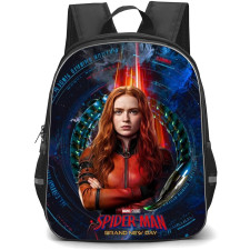 Spider-Man Brand New Day Jean Grey Backpack School Bag StudentPack - Jean Grey Space Portrait Series Poster