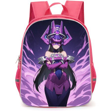 Marvel Rivals Galata Backpack School Bag StudentPack - Galata Fierce Portrait Poster