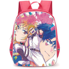 Marriagetoxin Backpack School Bag StudentPack - Characters Gun Silly Poster
