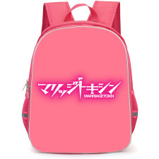 Marriagetoxin Backpack School Bag StudentPack - Series Logo Glow Sticker