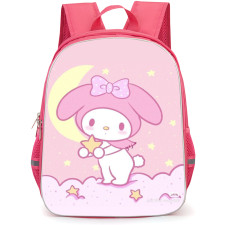 Sanrio Melody Backpack StudentPack - Melody Holding Star