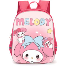 Sanrio Melody Backpack StudentPack - Melody Mini Melody on Ears