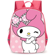 Sanrio Melody Backpack StudentPack - Melody Wink Clapping