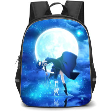Melty Blood Ciel Backpack School Bag StudentPack - Ciel Dance Moon Portrait Poster