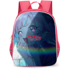 Mistress Kanan Is Devilishly Easy Kanan Zebel Backpack School Bag StudentPack - Kanan Zebel Happy Portrait Series Poster