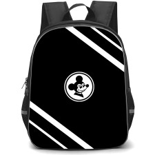 Falubaz Zielona Gora Backpack School Bag StudentPack - Falubaz Zielona Gora Large Logo With Stripe
