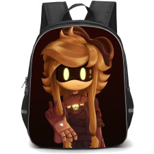 Murder Drones CYN Backpack StudentPack - CYN 3D Art Sticker