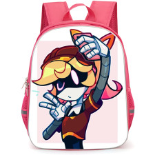 Murder Drones Lizzy Backpack StudentPack - Lizzy Icon Sticker