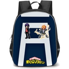 My Hero Academia Backpack StudentPack - My Hero Academia Battle Trial Team G Pixel Art