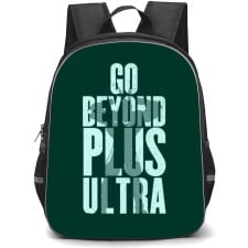 My Hero Academia Backpack StudentPack - My Hero Academia Go Beyond Plus Ultra