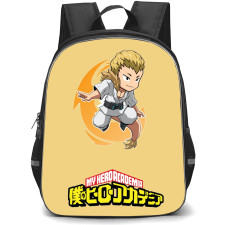 My Hero Academia Mashirao Ojiro Backpack StudentPack - Mashirao Ojiro Cartoon Art Sticker