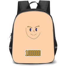 My Hero Academia Mirio Togata Backpack StudentPack - Mirio Togata Face Sticker