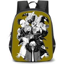 My Hero Academia Backpack StudentPack - Shie Hassaikai Comic Art