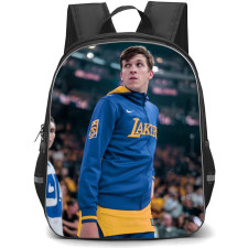 NBA Austin Reaves Backpack School Bag StudentPack - Austin Reaves Look Side Crown Portrait