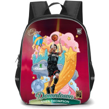 NBA Amen Thompson Backpack StudentPack - Amen Thompson Downtown Poster