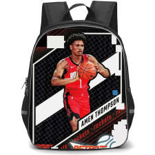 NBA Amen Thompson Backpack StudentPack - Amen Thompson Retro Series Card Sticker