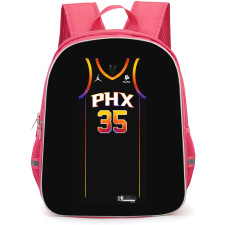 NBA Kevin Durant Backpack StudentPack - Kevin Durant Phoenix Suns Jersey Poster