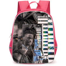 NBA Ja Morant Backpack StudentPack - Ja Morant Monochrome Poster