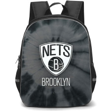 NBA Denver Nuggets Backpack StudentPack - Denver Nuggets Gold Logo