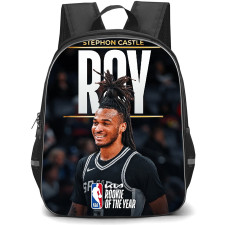 NBA Stephon Castle Backpack StudentPack - Stephon Castle Smiling Candid Poster