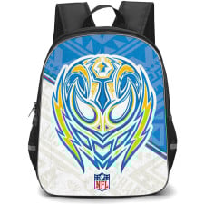 NFL Los Angeles Chargers Backpack StudentPack - Los Angeles Chargers MX Edition Poster