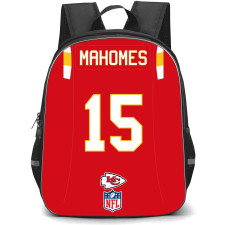 NFL Patrick Mahomes Backpack StudentPack - Patrick Mahomes 15 Jersey Poster