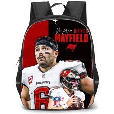 NFL Baker Mayfield Backpack StudentPack - Baker Mayfield Tampa Bay Poster