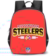 NFL Pittsburgh Steelers Backpack StudentPack - Pittsburgh Steelers Logo Sticker