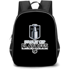 NHL 2026 Standley Cup Playoffs Backpack School Bag StudentPack - NHL 2026 Standley Cup Playoffs