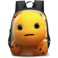 Nailoong Backpack StudentPack - Nailoong 3D Art Portrait Poster