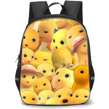 Nailoong Backpack StudentPack - Nailoong Cute Avatar Collage Poster