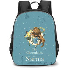 The Chronicles Of Narnia Backpack School Bag StudentPack - The Chronicles Of Narnia The Full Colour Hardback Collection Poster
