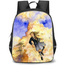 The Chronicles Of Narnia Backpack School Bag StudentPack - The Chronicles Of Narnia The Silver Chair Poster