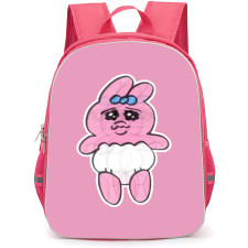 Opanchu Usagi Backpack StudentPack - Opanchu Usagi Cute Cartoon Drawing Die Cut Sticker